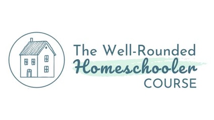 Product image for The Well-Rounded Homeschooler Course