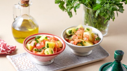 Product image for Moroccan Potato and Tomato Salad