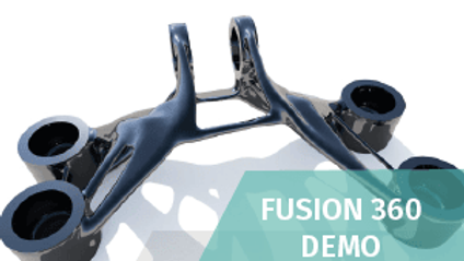 Product image for Introducción al Diseño Industrial con Fusion 360 (PRUEBA GRATUITA)