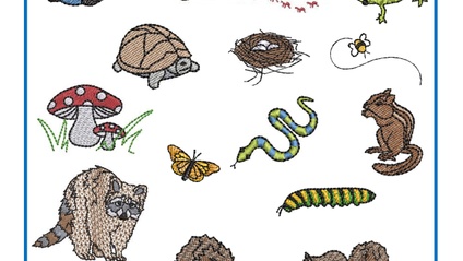 Product image for Critter pack for "The Potting Shed"