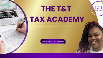 Product image for T & T Tax Academy
