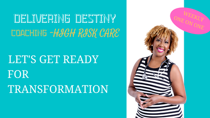 Product image for Delivering Destiny Coaching- High Risk