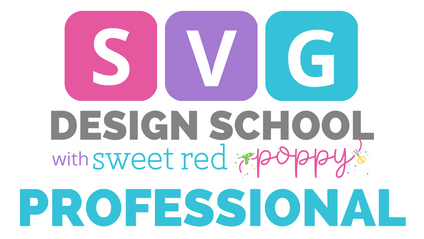 Product image for BUNDLE - SVG Design School - Professional