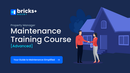Product image for [ADVANCED] Property Manager - Maintenance Training Course