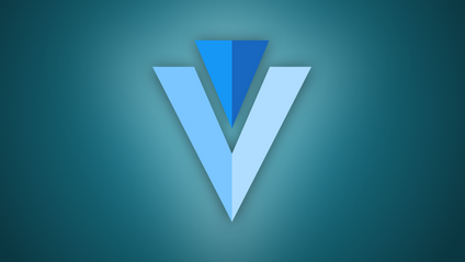 Product image for Vuetify 2: Create an App with Vue JS 2 & Vuex - in 5 Hours!