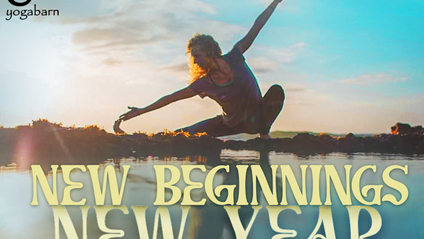 Product image for New Year New Beginnings 