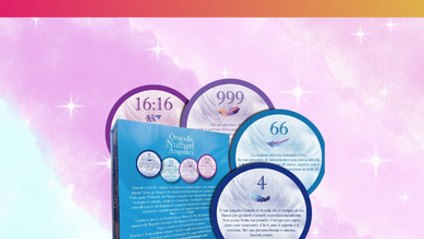 Product image for Lettore Certificato Oracolo Numeri Angelici