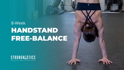 Product image for Handstand Free-Balance