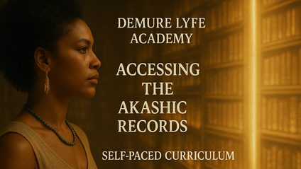Product image for Accessing the Akashic Records 