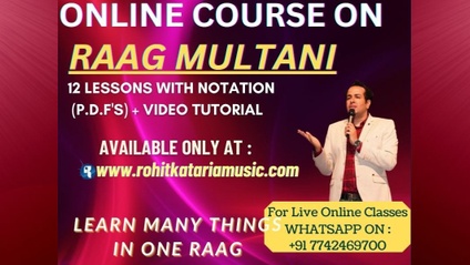 Product image for Raag Multani