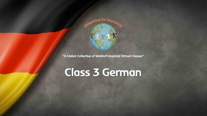 Product image for Class 3 German