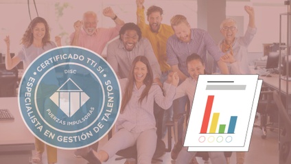 Product image for Certificación Internacional DISC