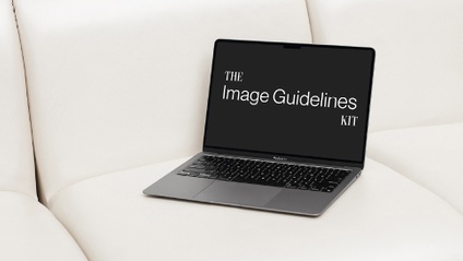 Product image for The Image Guidelines Kit