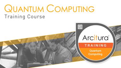 Product image for Quantum Computing Course (3 Modules)