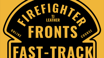 Product image for Firefighter Fronts Fast-Track