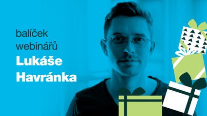 Product image for Balíček webinářů Lukáše Havránka