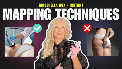 Product image for Gingerella Rox INSTANT Mapping Techniques Course