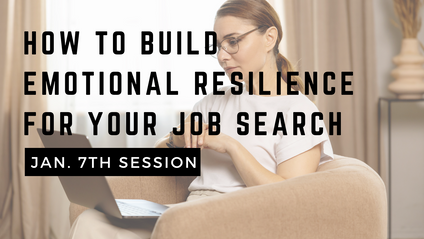 Product image for How to Build Emotional Resilience for Your Job Search