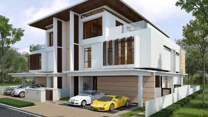 Product image for Astana @ Precinct 8 - Putrajaya