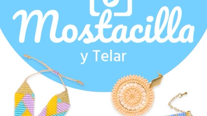 Product image for Curso Virtual De Telar y Mostacilla Para Bisutería