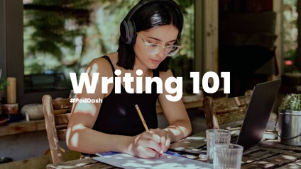Product image for Writing 101 - A Tool for Thinking