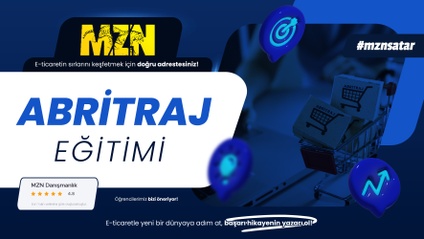 Product image for Amazon Arbitraj Eğitimi