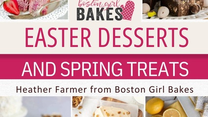 Product image for Easter Desserts