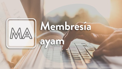 Product image for Membresía ayam - Acceso ilimitado a todos los cursos