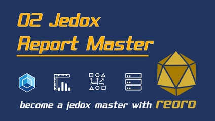 Product image for 02 Jedox Report Master