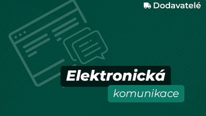 Product image for E-zakázky.cz - elektronická komunikace