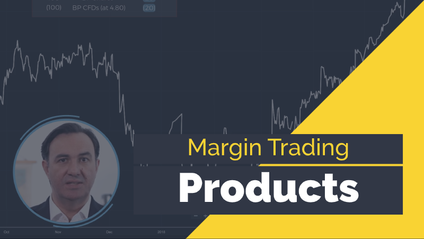 Product image for Margin Trading Products