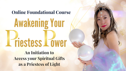 Product image for Awakening Your Priestess Powers