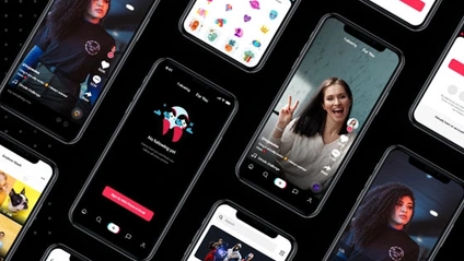 Product image for SwiftUI TikTok Pro