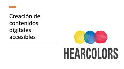 Product image for Creación de Contenidos Digitales Accesibles 