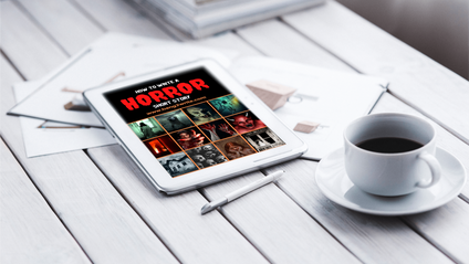 Product image for How To Write A Horror Short Story 
