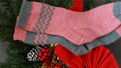 Product image for Yule Sock Workshop