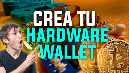 Product image for Crea tu Propia Hardware Wallet