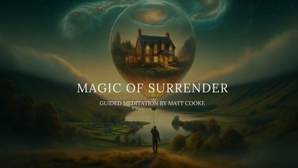 Product image for Magic of Surrender