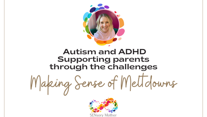 Product image for Meltdowns Make Sense (Once You Know This)