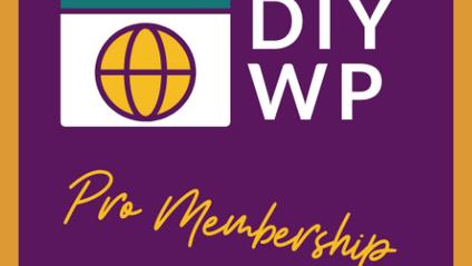 Product image for DIY WordPress Pro Membership
