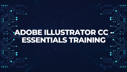 Product image for Adobe Illustrator CC - Essentials Training