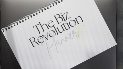 Product image for The Biz Revolution Planner