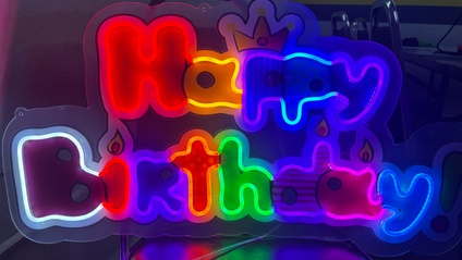 Product image for Taller de Neon Leds