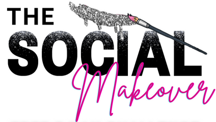 Product image for The Social Makeover 2024