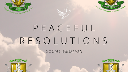 Product image for Peaceful Resolutions Social Emotional Intelligence