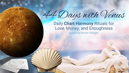 Product image for 44 Days with Venus