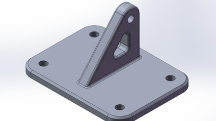 Product image for SolidWorks Study - Parts