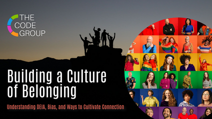 Product image for Building a Culture of Belonging with Diversity, Equity, Inclusion and Accessibility
