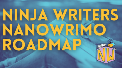 Product image for NaNoWriMo Roadmap