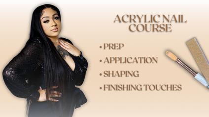 Product image for Acrylic Nail Course